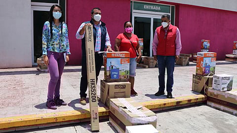 La convocatoria sigue abierta para ambos programas (Foto: cortesía)