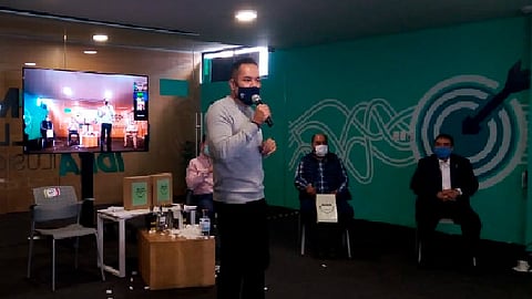 La realización de la contienda está garantizada, dice el titular de Segob estatal (Foto: Fátima Miranda)