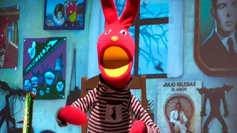 Juan Carlos Bodoque será el protagonista de la serie (Fotograma Twitter: @31minutos)