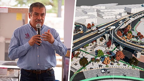 “No me han notificado a mí el área de infraestructura, necesito platicar con ellos; necesitan permisos municipales”, dijo Raúl Morón (Foto: Especial)