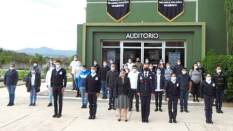 La finalidad es ser un ejemplo a nivel nacional como instruyó el presidente municipal Raúl Morón (Foto Cortesía)