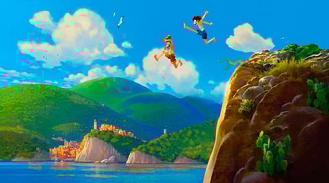 La película tiene previsto estrenarse para el verano del próximo 2021 (Foto Twitter: Pixar)