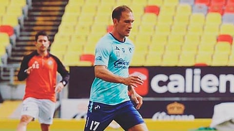 Dijo que ha habido acercamientos con autoridades del Atlético Morelia para llegar al equipo (Foto: IG/emanuelloeschbor)