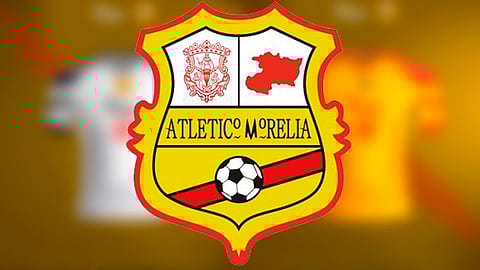 Será a finales de julio o principios de agosto se hará la presentación de los uniformes (Foto Twitter: @C_A_Morelia)