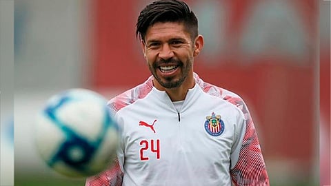 Van varios jugadores de la Chivas que dan positivo a la prueba (Foto: IG/oribepm)