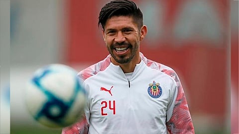 Oribe Peralta da positivo a Covid-19