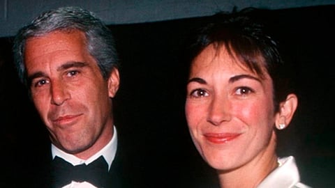 Fue detenida por el FBI (Foto: tomada de Netflix)