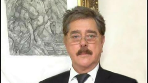 Se desconoce por ahora el estado de salud del actor (Foto Facebook: Raymundo Capetillo)