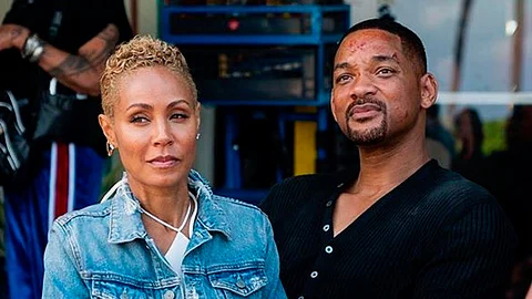 Esta revelación causó un gran asombro ya que eran una de las parejas más estables de Hollywood (Foto Facebook: Will Smith)