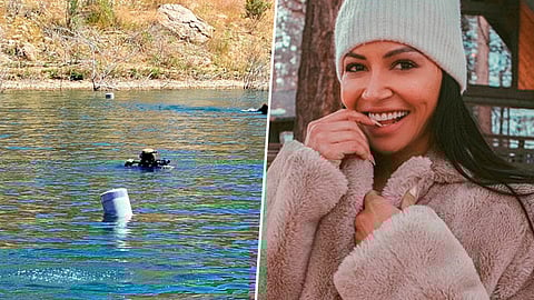 Naya fue reportada como desaparecida el pasado miércoles (Foto: Especial)