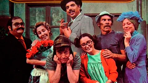 Así lucían los protagonistas del Chavo del 8 cuando eran jóvenes