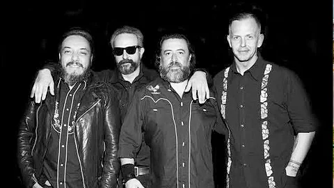 Hasta el momento la banda de rock no ha dicho nada al respecto de la polémica (Foto FB: Molotov)