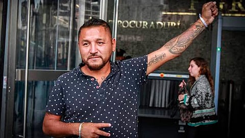 Hasta el momento, el Congreso de San Luis no informó si ya recibió una renuncia formal del diputado (Foto Facebook: Pedro El Mijis Carrizales)