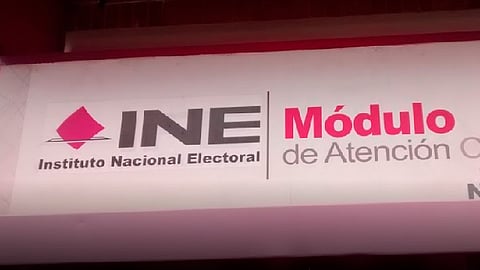 El INE ya anunció la reapertura de los 20 módulos fijos de atención ciudadana en Michoacán (Foto: Captura de pantlla/Google Maps)