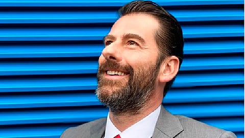 El conductor refiere que su hermano Luis Videgaray no es responsable de los supuestos sobornos (Foto IG: @eduardovidegaray)