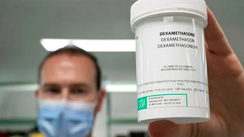 La dexametasona ha sido indicada sólo en ciertos pacientes con diagnóstico de coronavirus con síntomas pulmonares graves, señaló la especialista del IMSS (Foto: redaccionmedica.com)