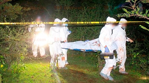 Este año hubo un aumento de 308 homicidios más que en 2019 (Foto: archivo)