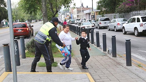 Los objetivos principales es fomentar hábitos de higiene y vida saludable en los niños (Foto Archivo)