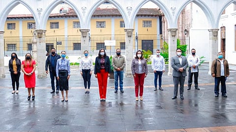 Cada trimestre revisará el desarrollo de acuerdo a lo proyectado (Foto: cortesía)