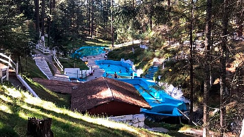 Los precios de acceso a Rancho Viejo van desde 40 a 50 pesos (Foto Facebook: Rancho Viejo Los Azufres)