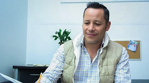 El objetivo es coadyuvar al desarrollo de Micro, Pequeñas y Medianas Empresas de Uruapan durante la contingencia por Covid-19 (Foto Cortesía)