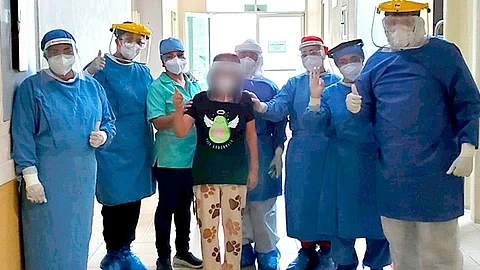 Los dos pacientes deberán permanecer en sus hogares siguiendo las indicaciones de los médicos, con vigilancia epidemiológica por parte de la SSM (Foto Cortesía)