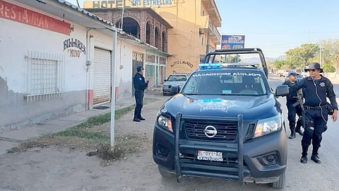 El propósito es proteger la salud de la población michoacana (Foto Archivo)