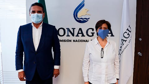 Las obras hídricas permiten mejorar las condiciones de salud (Foto: Cortesía)