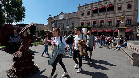 Es la primera ciudad mexicana Patrimonio de la Humanidad en obtener esta distinción (Foto: cortesía)