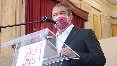 Expresó su aprobación a la próxima visita que el presidente de México realizará a Estados Unidos de América (Foto Cortesía)