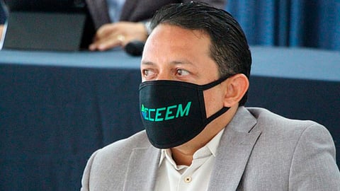 Antonio Mazier adelantó que la obra tendría una inversión federal y estatal de aproximadamente de 430 millones de pesos (Foto Facebook: Antonio Mazier)