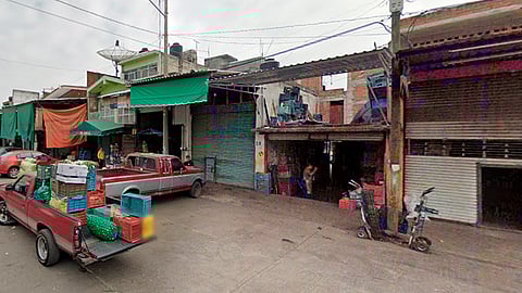 El detenido y la droga fueron puestas a disposición de la autoridad, quien se encargará de resolver su situación jurídica (Foto Ilustrativa/Google Maps)