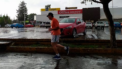 Se espera una mínima de 15°C (Foto: MiMorelia.com)