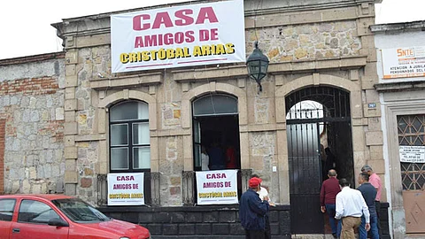 La coordinación general de esta primera Casa de Amigos de Cristóbal estará bajo la responsabilidad de la maestra en Derecho, Guadalupe Herrera Calderón (Foto: cortesía)