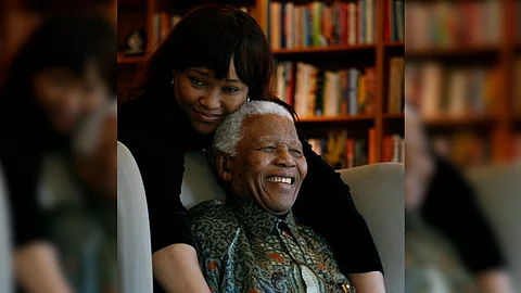 Perdió la vida a los 59 años de edad (Foto: Twitter/@NelsonMandela)