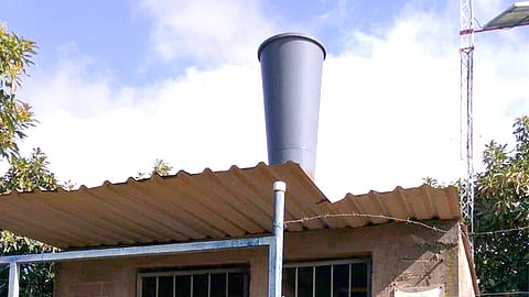 Conscientes de la situación actual, señalaron que ya se ha denunciado y alertado que el uso de este tipo de dispositivos como son los cañones antigranizo (Foto Archivo)