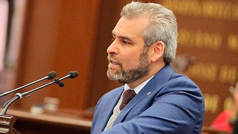 Subrayó que es importante que la Fiscalía, con apego al debido proceso, presente un informe al Legislativo sobre el número de casos de asesinato de mujeres (Foto Cortesía)