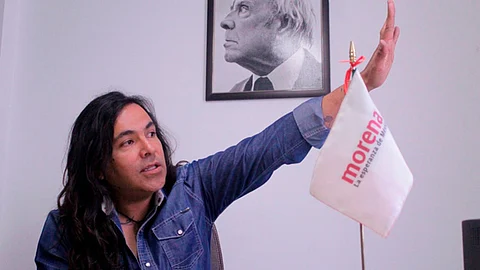El exdelegado nacional de Morena en la entidad dio pormenores sobre este proyecto (Foto: cortesía)