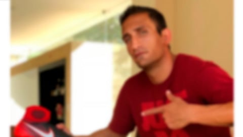 El nuevo integrante estuvo en una etapa con el extinto Monarcas Morelia (Foto IG: @emanuelloeschbor)