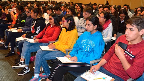 Para el nivel Licenciatura se ofertarán tres mil 785 espacios (Foto: FB/Universidad Michoacana de San Nicolás de Hidalgo)