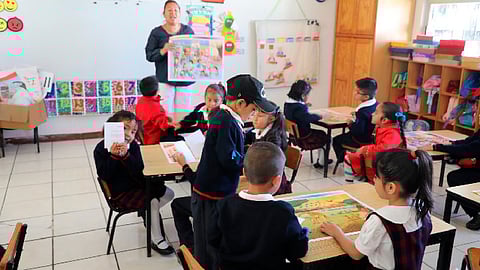 El regreso dependerá del color del semáforo estatal
(Foto: Cortesía)