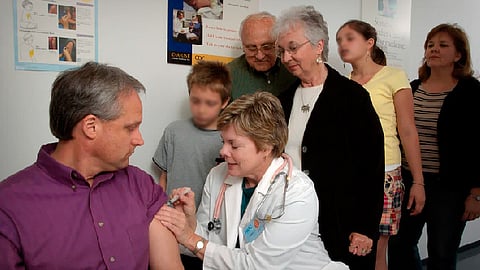 El proceso será voluntario entre la población (Foto: unplash.com/CDC)