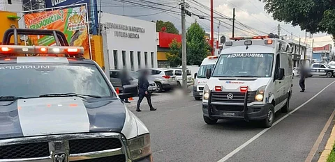 Los difuntos están en calidad de no identificados (Foto: Red 113)