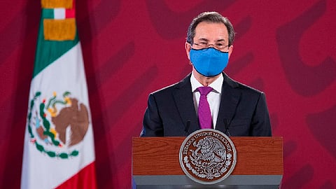 "Esta es una decisión de las autoridades de Salud en favor del bienestar de todos nosotros", aseguró (Foto: Cortesía)
