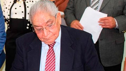 Fue Tribunal Estatal de Justicia del Estado de México (Foto: @vsanchezbanos)