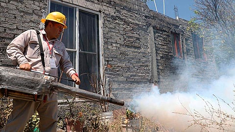 La SSM hace un llamado a permitir las labores del personal que se encuentra debidamente identificado (Foto: Cortesía)