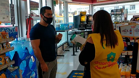 Los operativos de vigilancia sanitaria se mantienen principalmente en 18 municipios con mayor número de casos de contagio (Foto: Cortesía)