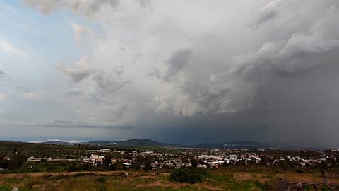 En Morelia continúa el pronóstico de lluvia (MiMorelia.com)