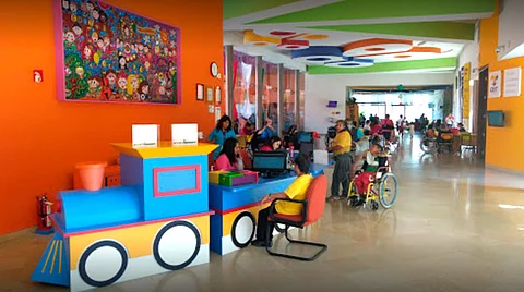 El CRIT de Michoacán está incluido(Foto Google Maps: Noël PadRom)