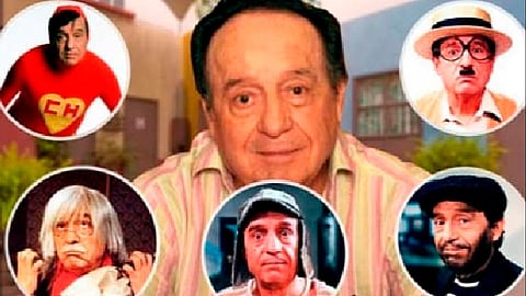 Hasta el momento Televisa no ha dado ninguna declaración (Foto Twitter: @FlorindaMezaCH
)